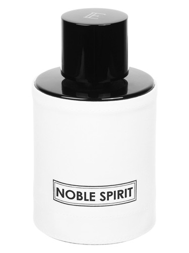 Frasco de Noble Spirit, de Eternel Gentleman