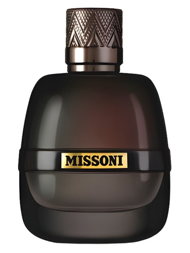 Frasco de Missoni Parfum Pour Homme — Missoni