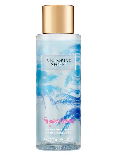 Frasco de Turquoise Waves, de Victoria's Secret