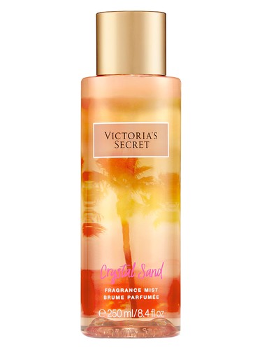 Frasco de Crystal Sand, de Victoria's Secret