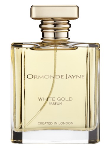 Frasco de White Gold, de Ormonde Jayne