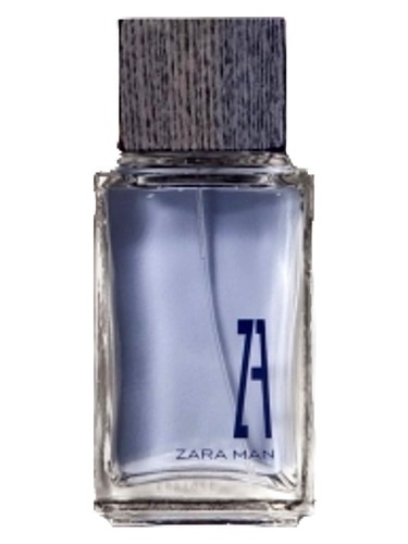 Frasco de Zara Man 2012, de Zara