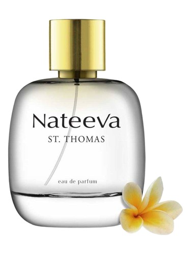 Frasco de Saint Thomas, de Nateeva