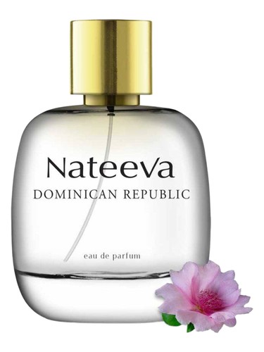Frasco de Dominican Republic, de Nateeva