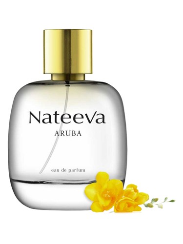 Frasco de Aruba, de Nateeva