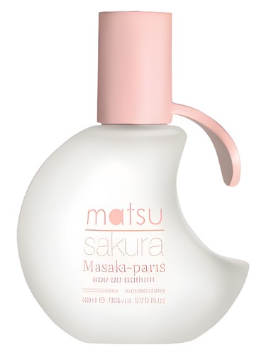 Frasco de Matsu Sakura — Masaki Matsushima