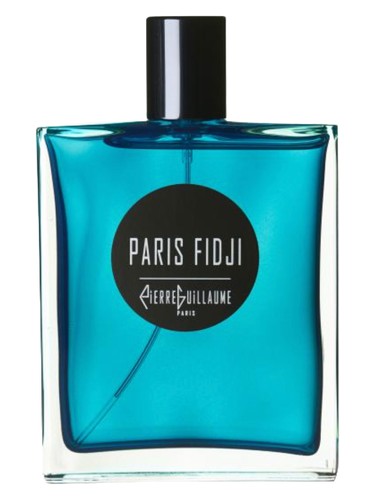 Frasco de Paris Fidji, de Pierre Guillaume Paris