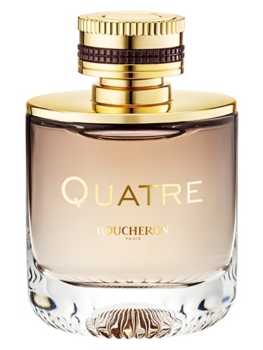 Frasco de Boucheron Quatre Absolu de Nuit Pour Femme — Boucheron