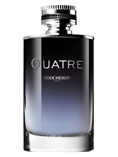 Frasco de Boucheron Quatre Absolue de Nuit Pour Homme, de Boucheron