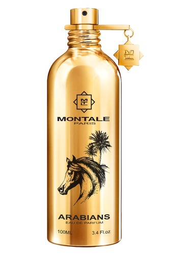 Frasco de Arabians — Montale