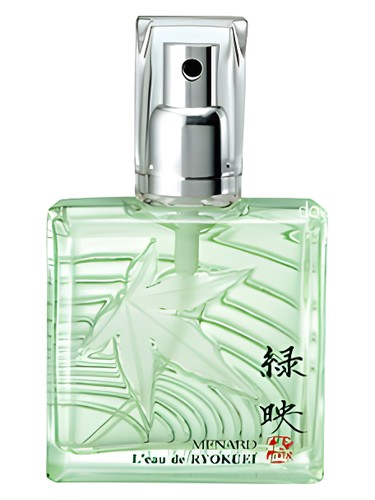 Frasco de L'eau de Ryokuei, de Menard