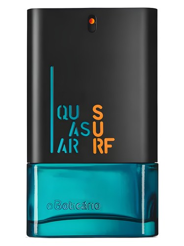 Frasco de Quasar Surf — O Boticário