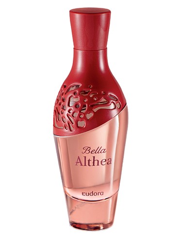 Frasco de Bella Althea — Eudora
