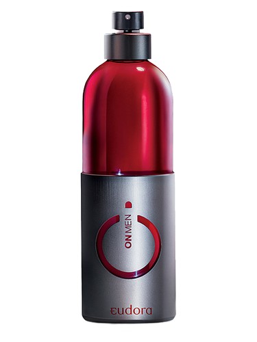 Frasco de On Men Red, de Eudora