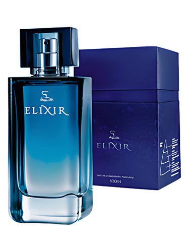 Frasco de Elixir, de Jequiti