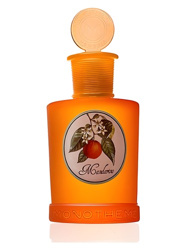 Frasco de Mandarino, de Monotheme Venezia