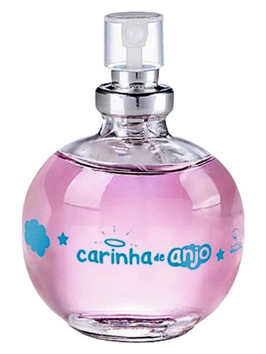 Frasco de Carinha de Anjo, de Jequiti