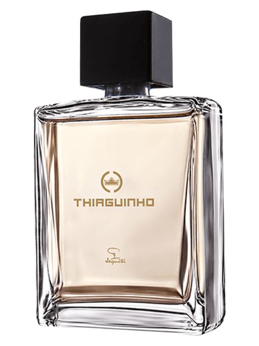 Frasco de Thiaguinho, de Jequiti