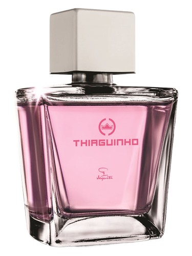 Frasco de Thiaguinho, de Jequiti