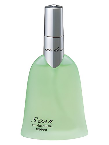 Frasco de Eau de M Soar, de Menard