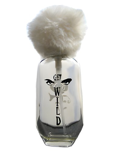 Frasco de Get Wild, de Prince