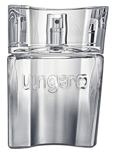 Frasco de Ungaro Silver, de Emanuel Ungaro