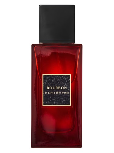 Frasco de Bourbon, de Bath & Body Works
