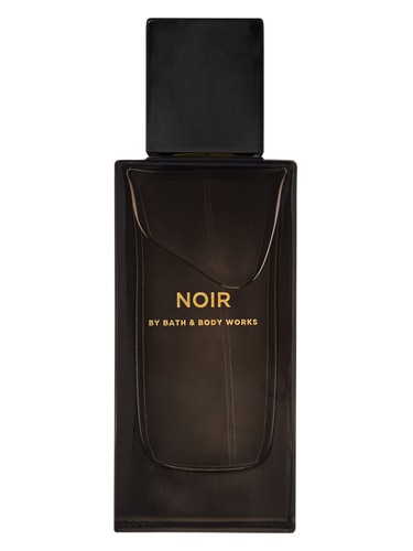 Frasco de Noir — Bath & Body Works