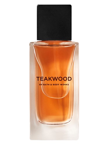 Frasco de Teakwood — Bath & Body Works