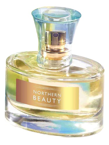 Frasco de Northern Beauty, de Oriflame