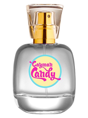 Frasco de Cayman Candy, de Ted Green Cayman Islands