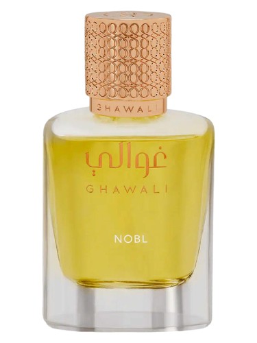 Frasco de Nobl, de Ghawali