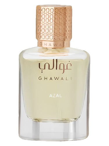 Frasco de Azal, de Ghawali