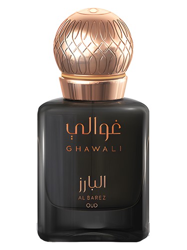 Frasco de Al Barez Oud, de Ghawali