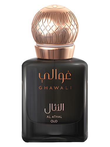 Frasco de Al Athal Oud, de Ghawali