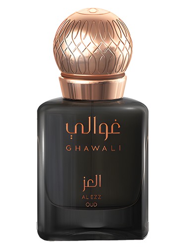 Frasco de Al Ezz Oud, de Ghawali