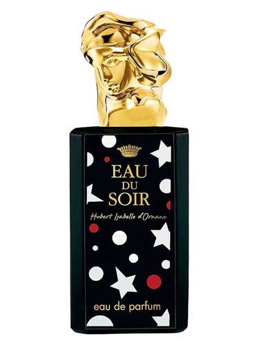Frasco de Eau du Soir 2017, de Sisley