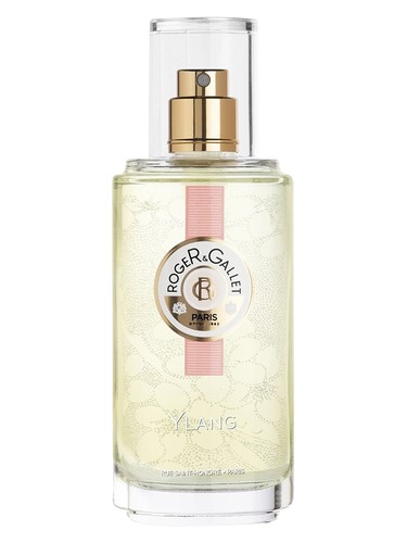 Frasco de Ylang, de Roger & Gallet