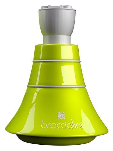 Frasco de Glossy Green, de Braccialini