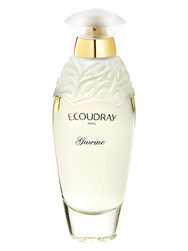 Frasco de Givrine, de E. Coudray