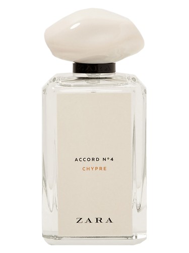 Frasco de Accord No 4 Chypre, de Zara