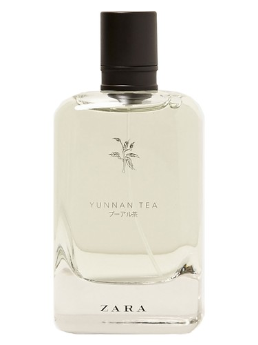Frasco de Yunnan Tea — Zara