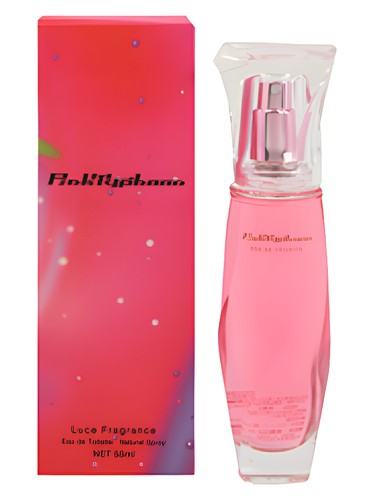 Frasco de Pink Typhoon, de Luce Fragrance