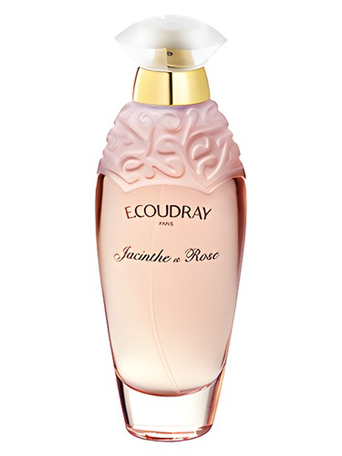 Frasco de Jacinthe Et Rose — E. Coudray