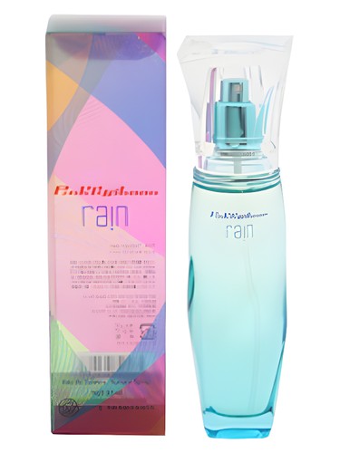 Frasco de Pink Typhoon Rain, de Luce Fragrance