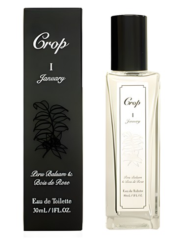 Frasco de I January, de Crop