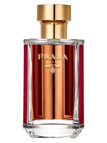 Frasco de Prada La Femme Intense — Prada