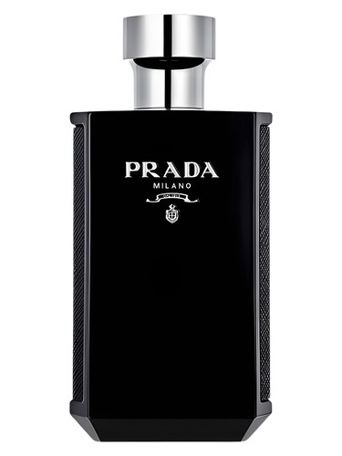 Frasco de Prada L'Homme Intense — Prada