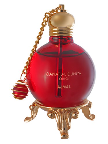 Frasco de Danat Al Duniya, de Ajmal