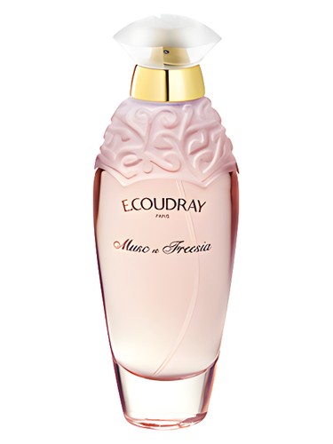 Frasco de Musc Et Freesia — E. Coudray